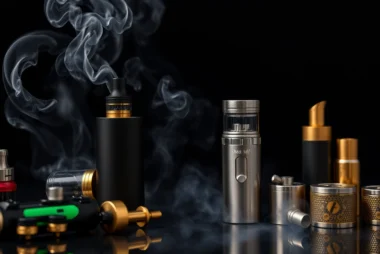 Reliability and variety of products offered by a vape wholesale supplier, highlighting the benefits for entrepreneurs in the growing vaping market.